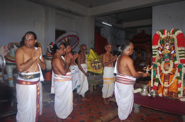 Gunaseelam Brahmotsavam Simha vahanam  2013-14