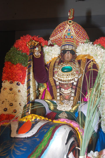 Gunaseelam Prasanna Venkatachalapathi Temple Brahmotsavam  2013 day 5-10