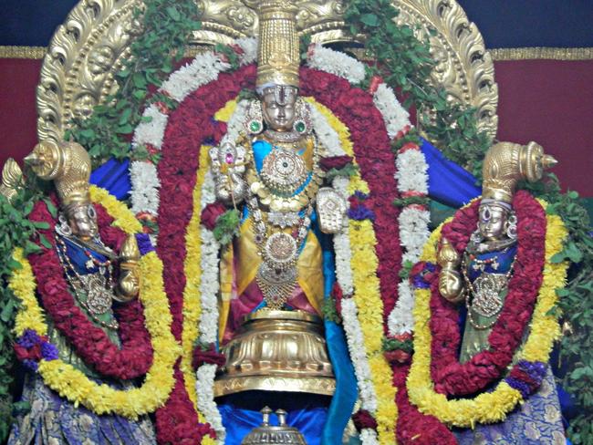 Kalyanaotsavam at Thulasi thotta Krishna temple Bangalore 2013 -01