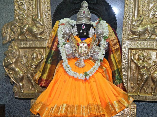 Kalyanaotsavam at Thulasi thotta Krishna temple Bangalore 2013 -03