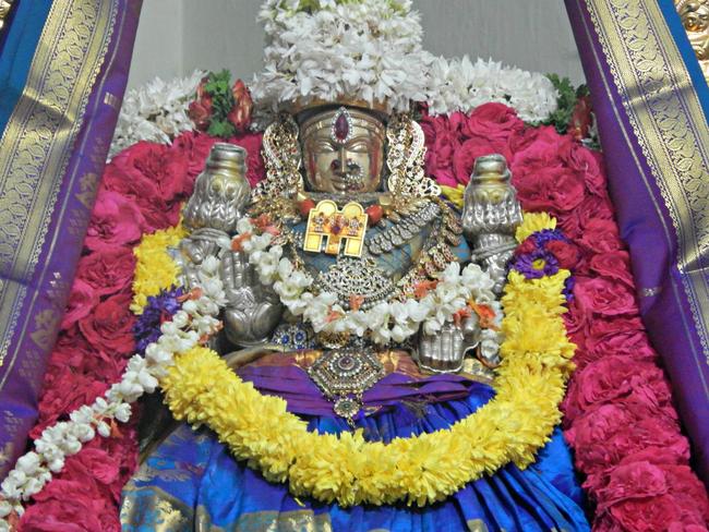 Kalyanaotsavam at Thulasi thotta Krishna temple Bangalore 2013 -06