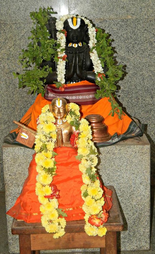 Kalyanaotsavam at Thulasi thotta Krishna temple Bangalore 2013 -07
