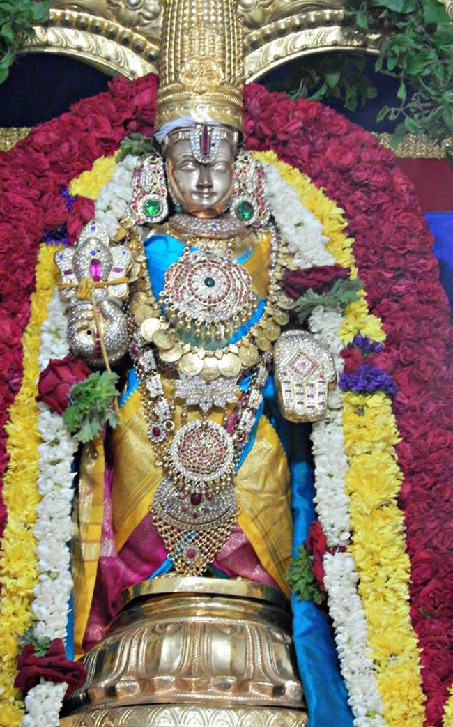 Kalyanaotsavam at Thulasi thotta Krishna temple Bangalore 2013 -09