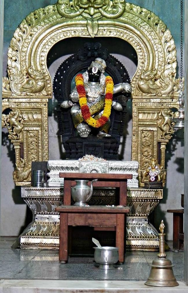 Kalyanaotsavam at Thulasi thotta Krishna temple Bangalore 2013 -13