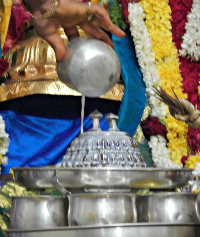 Kalyanaotsavam at Thulasi thotta Krishna temple Bangalore 2013 -14