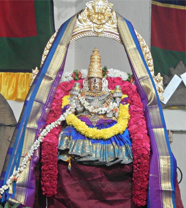 Kalyanaotsavam at Thulasi thotta Krishna temple Bangalore 2013 -16