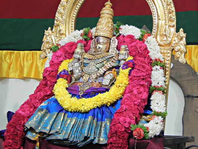 Kalyanaotsavam at Thulasi thotta Krishna temple Bangalore 2013 -21