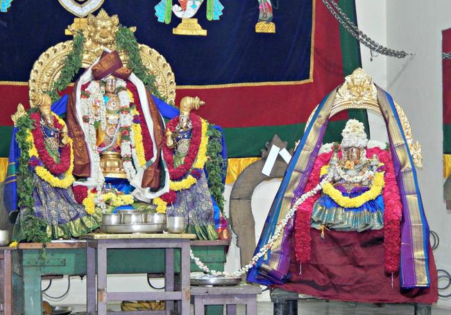 Kalyanaotsavam at Thulasi thotta Krishna temple Bangalore 2013 -23
