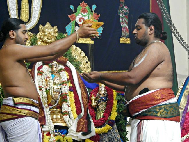Kalyanaotsavam at Thulasi thotta Krishna temple Bangalore 2013 -26