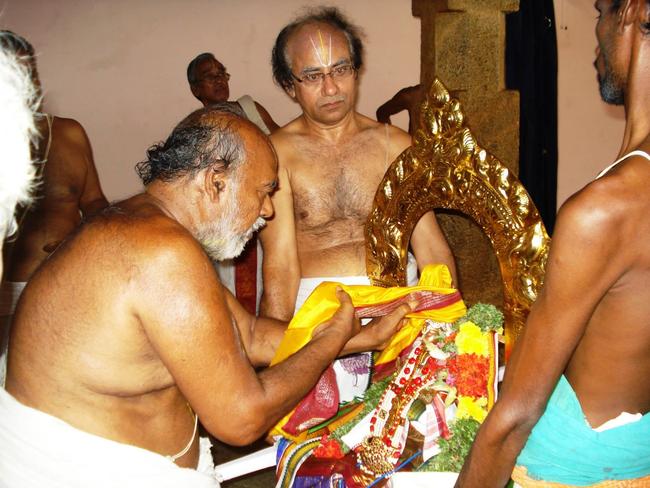 Kambarnatham Perumal Swami Desikan Thirunakshatra utsavam  2013 -15