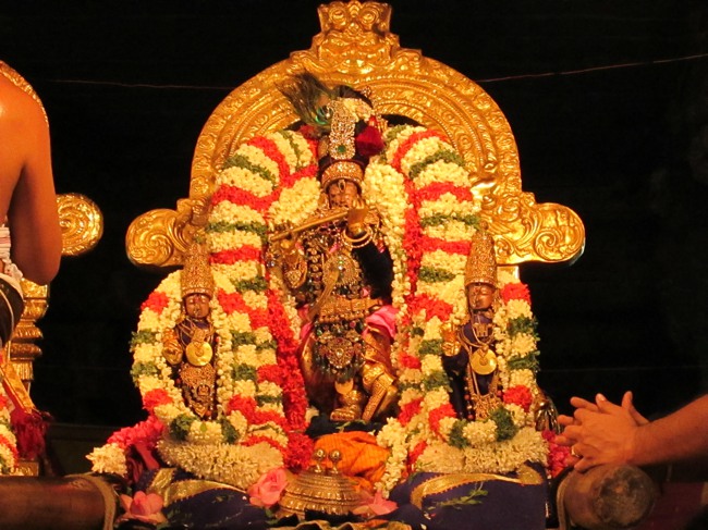 Kanchi Navarathiri Utsavam  day 5  2013-00