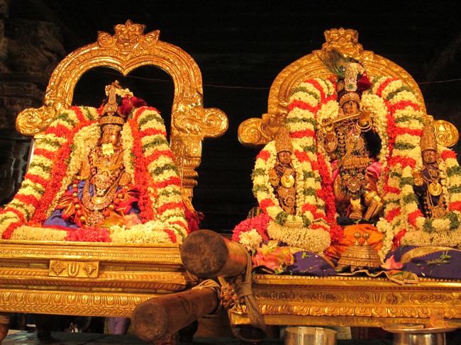 Kanchi Navarathiri Utsavam  day 5  2013-20