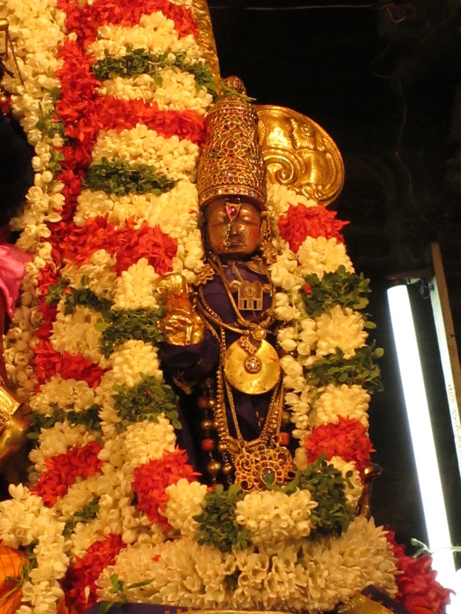 Kanchi Navarathiri Utsavam  day 5  2013-23