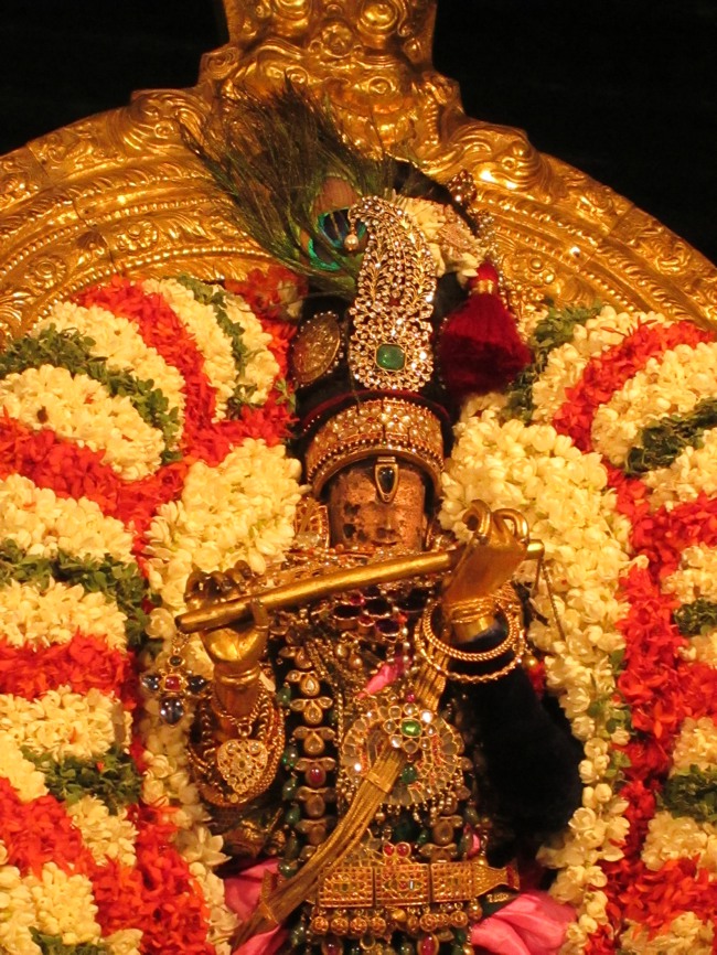 Kanchi Navarathiri Utsavam  day 5  2013-24
