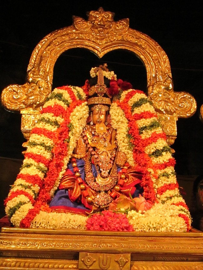Kanchi Navarathiri Utsavam  day 5  2013-56