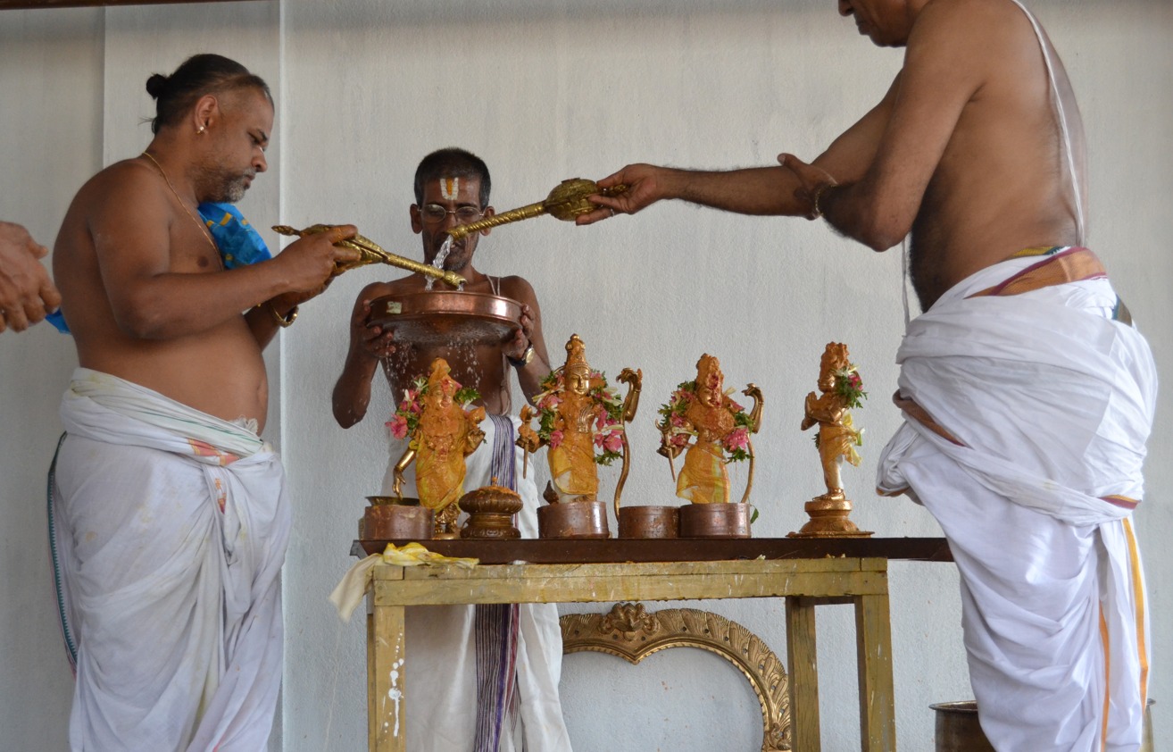 Malaiyur Sri Kothandaramaswamy Thirumanjanam1