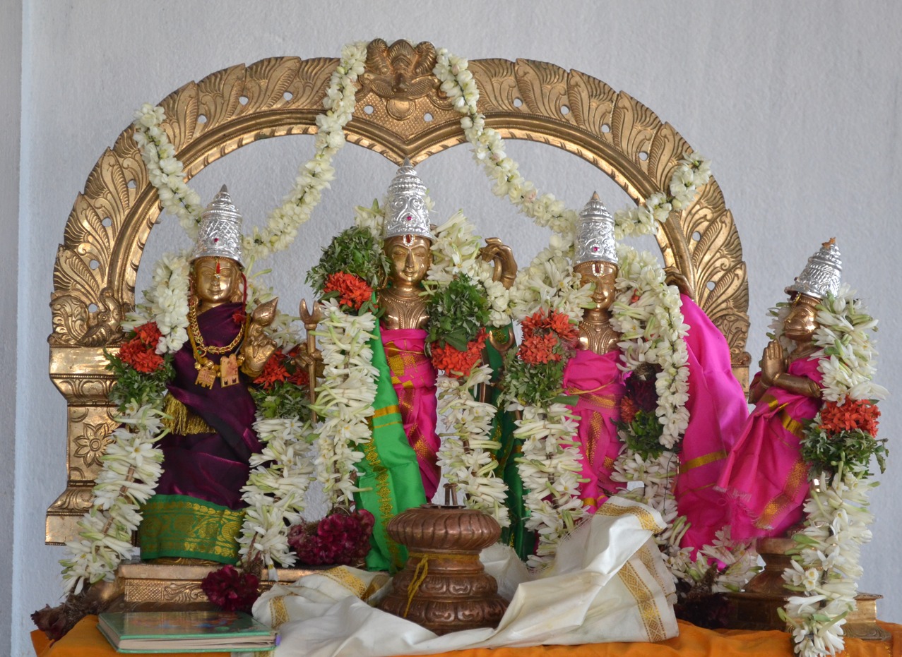 Malaiyur Sri Kothandaramaswamy Thirumanjanam2