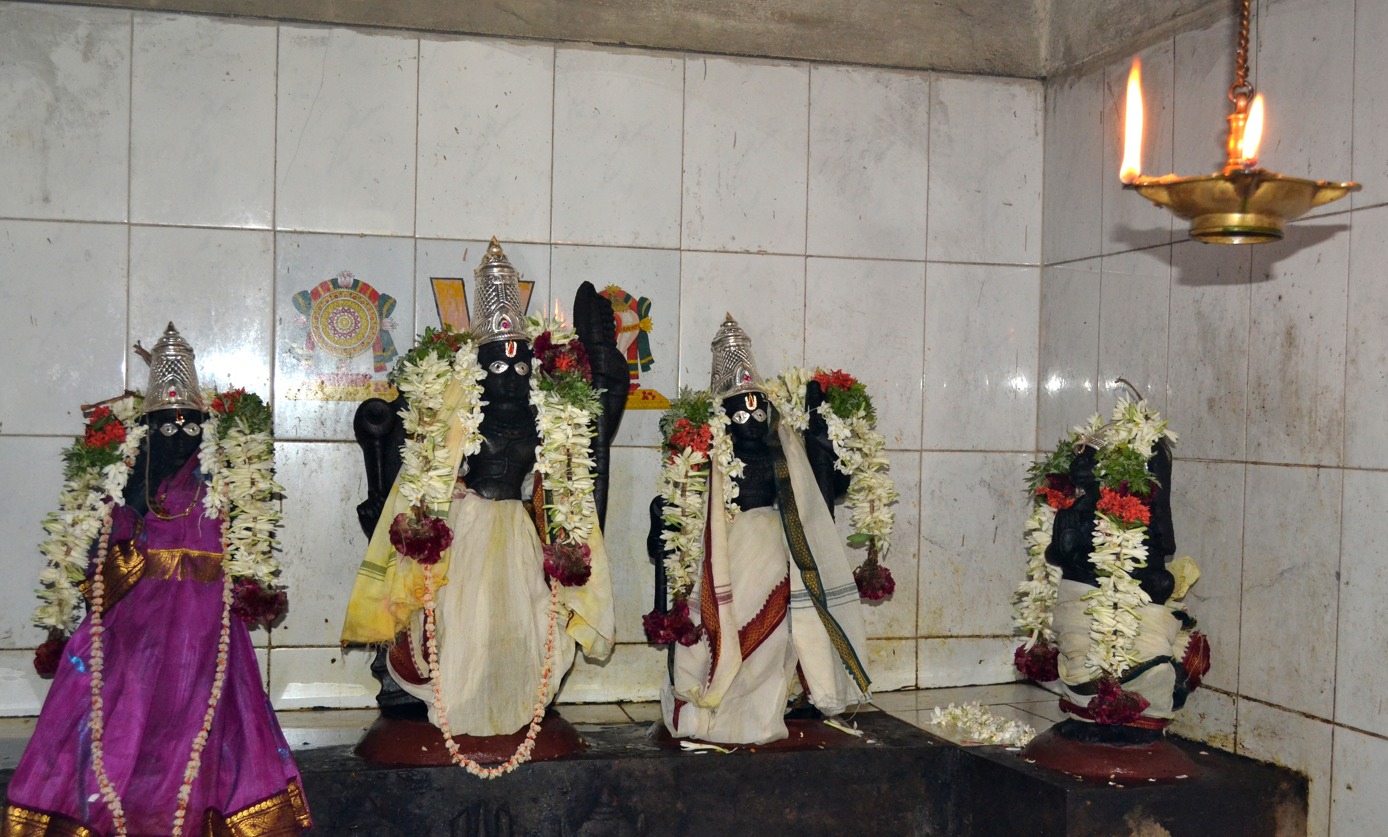 Malaiyur Sri Kothandaramaswamy Thirumanjanam3