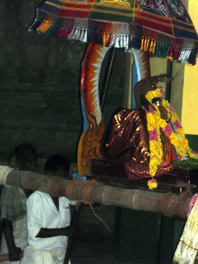 Manavala Mamunigal Utsavam at THirukannamangai perumal temple day 1 2013-00