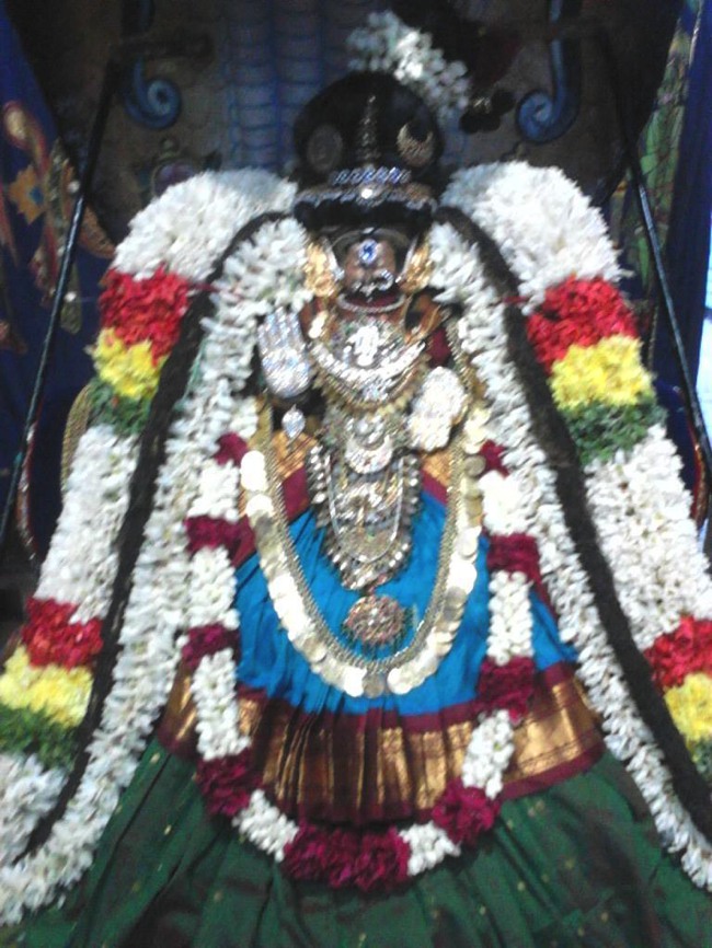 Mayuravalli Thayar Utsavam  Day 2013 -00