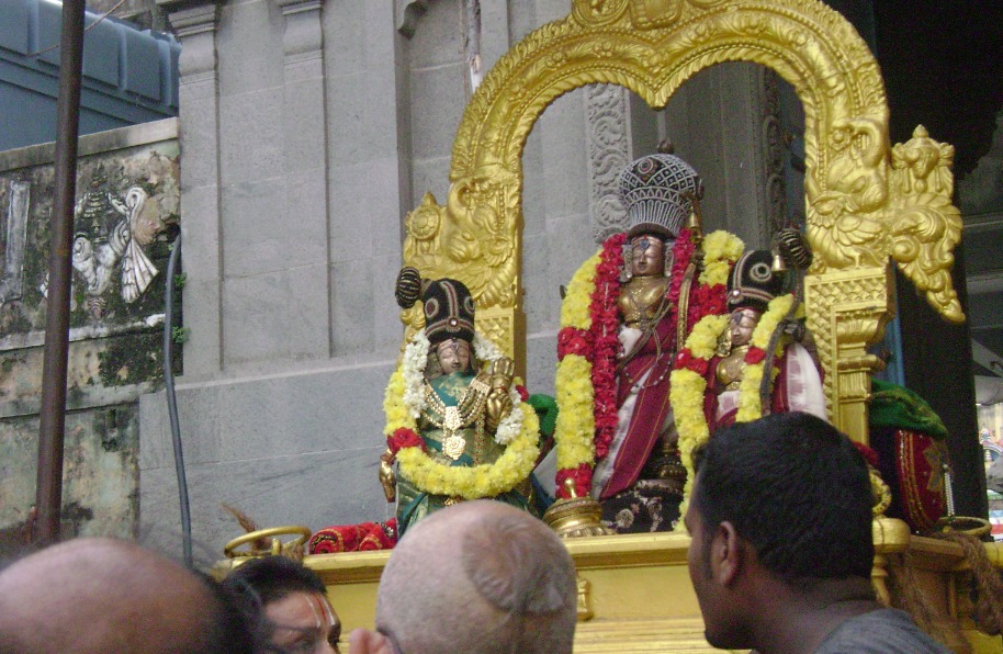 Mylapore Sri Adikesava Perumal Punarvasu Purappadu1
