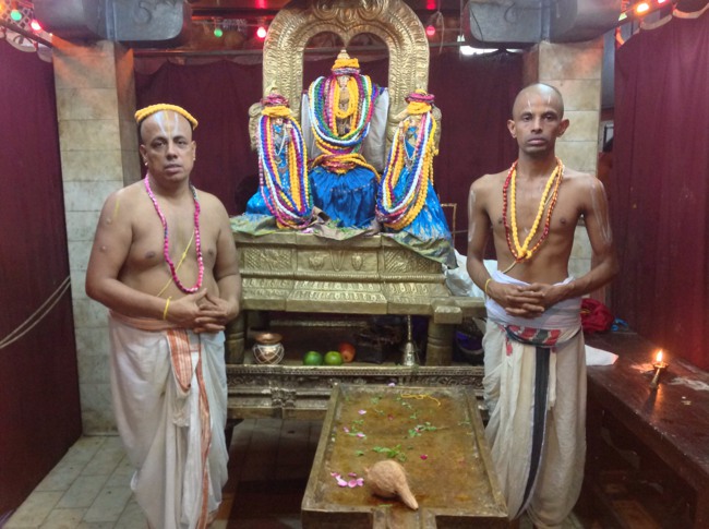 Nanganallur Hayavadhana Perumal Pavithrotsavam 2013 day1-00