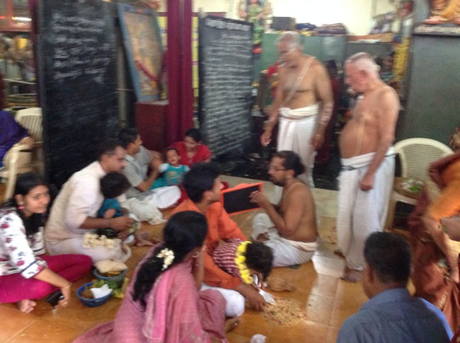 Nanganallur Hayavadhana Perumal Pavithrotsavam 2013 day1-06