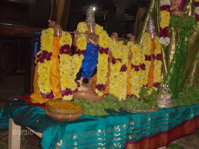 Nanganallur Navaneetha Krishnar sannathi Navarthiri ursavam 2013 day 8-02
