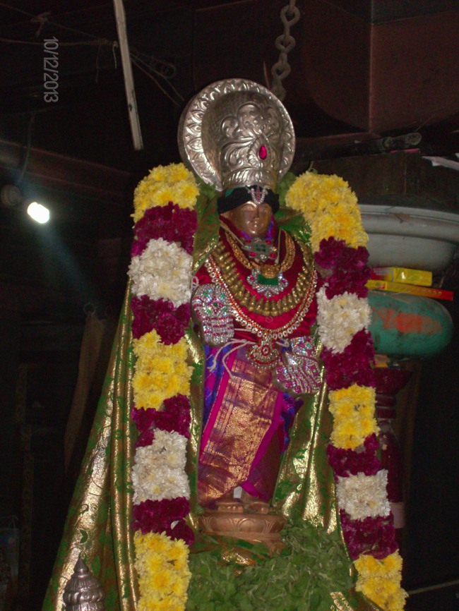 Nanganallur Navaneetha Krishnar sannathi Navarthiri ursavam 2013 day 8-03