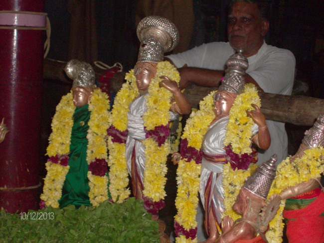 Nanganallur Navaneetha Krishnar sannathi Navarthiri ursavam 2013 day 8-04