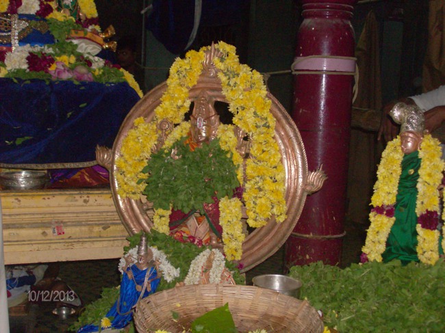 Nanganallur Navaneetha Krishnar sannathi Navarthiri ursavam 2013 day 8-05