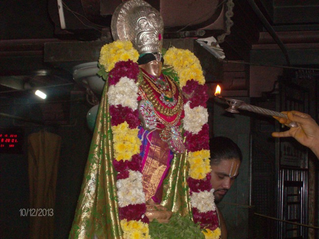 Nanganallur Navaneetha Krishnar sannathi Navarthiri ursavam 2013 day 8-06