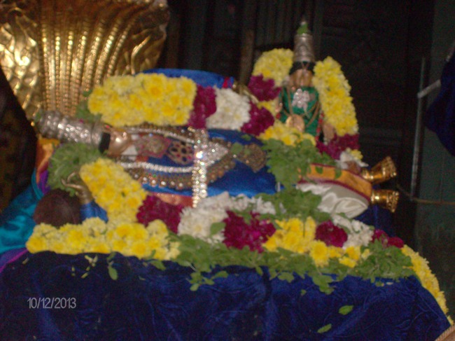 Nanganallur Navaneetha Krishnar sannathi Navarthiri ursavam 2013 day 8-08