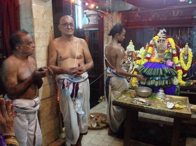Nanganallur Swami Desikan Thirunakshatra utsavam & Navarathiri Utsavam 2013  day 7- 04