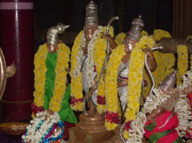 Nanganullar Navaneetha Krishnar  Navarathiri Utsavam 2013-01