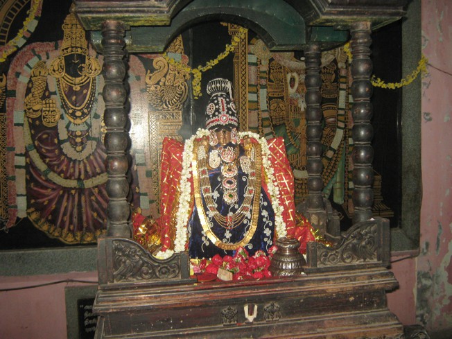 Navarathiri Thayar Utsavam at kothanda Ramar Thirukoil west mamb 001