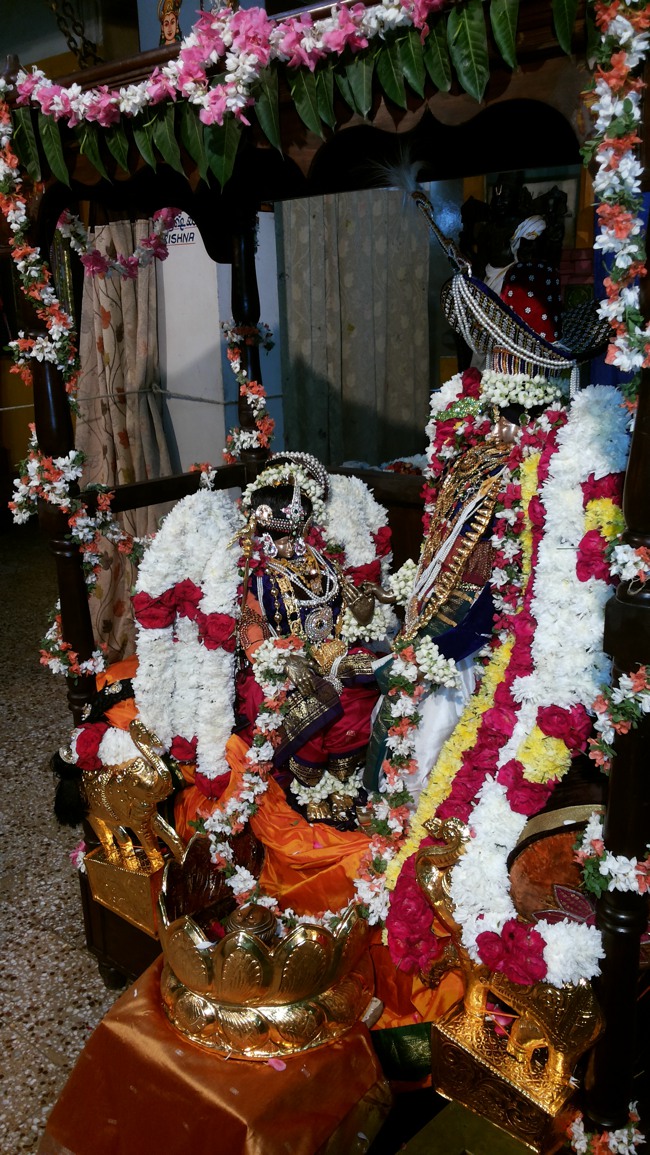 New Delhi Vaikunthanathji Navarathiri Utsavam 2013  day 7- 00