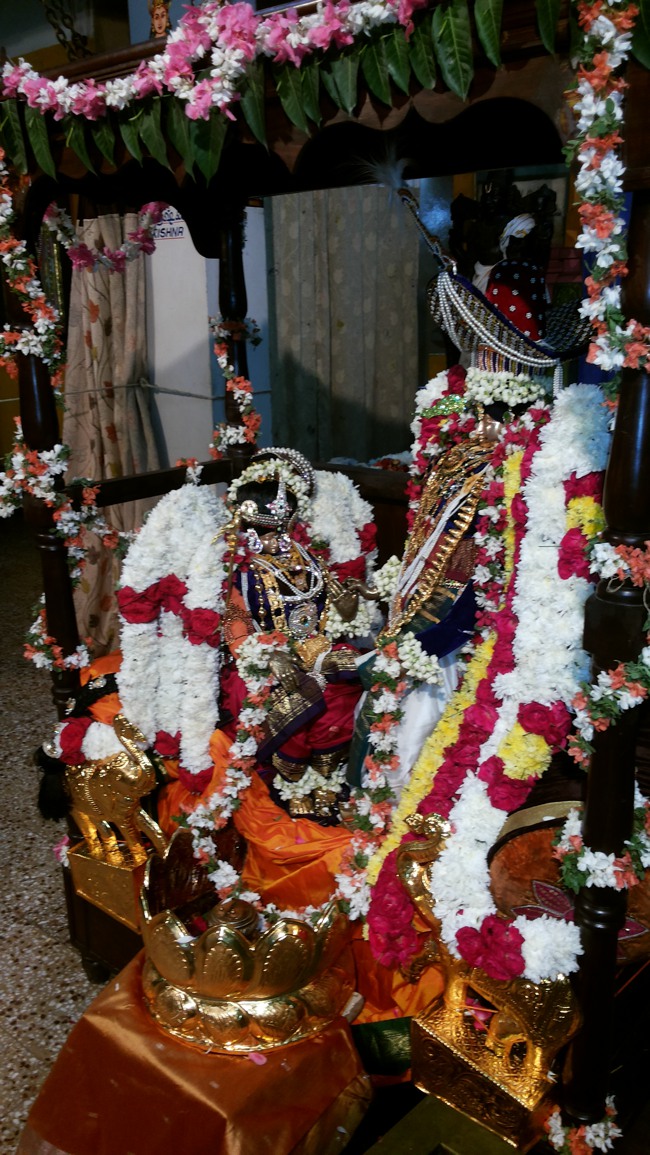 New Delhi Vaikunthanathji Navarathiri Utsavam 2013  day 7- 01