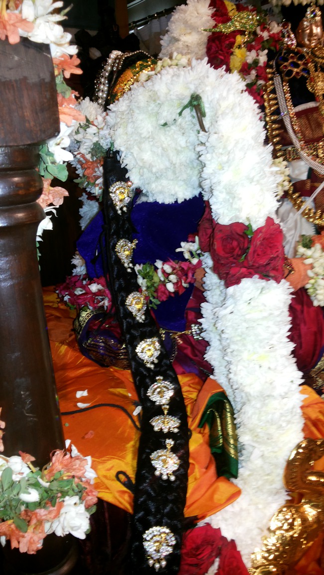 New Delhi Vaikunthanathji Navarathiri Utsavam 2013  day 7- 02