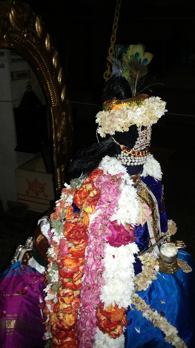 New Delhi Vaikunthanathjii navarathiri Utsavam  2013 day 5-2