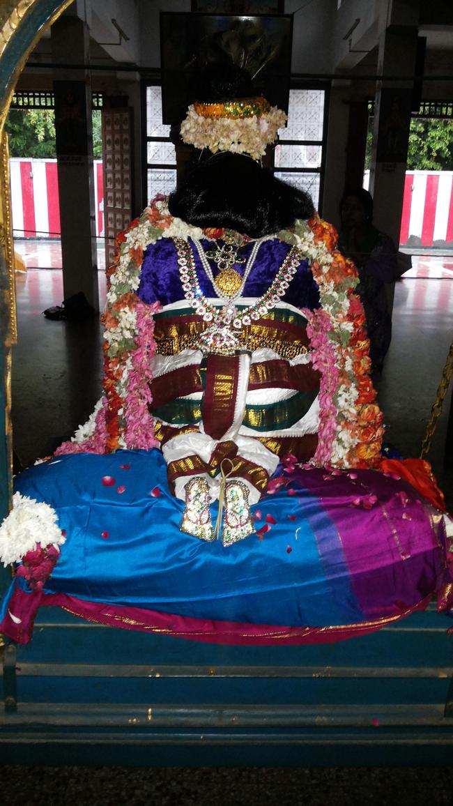 New Delhi Vaikunthanathjii navarathiri Utsavam  2013 day 5-3