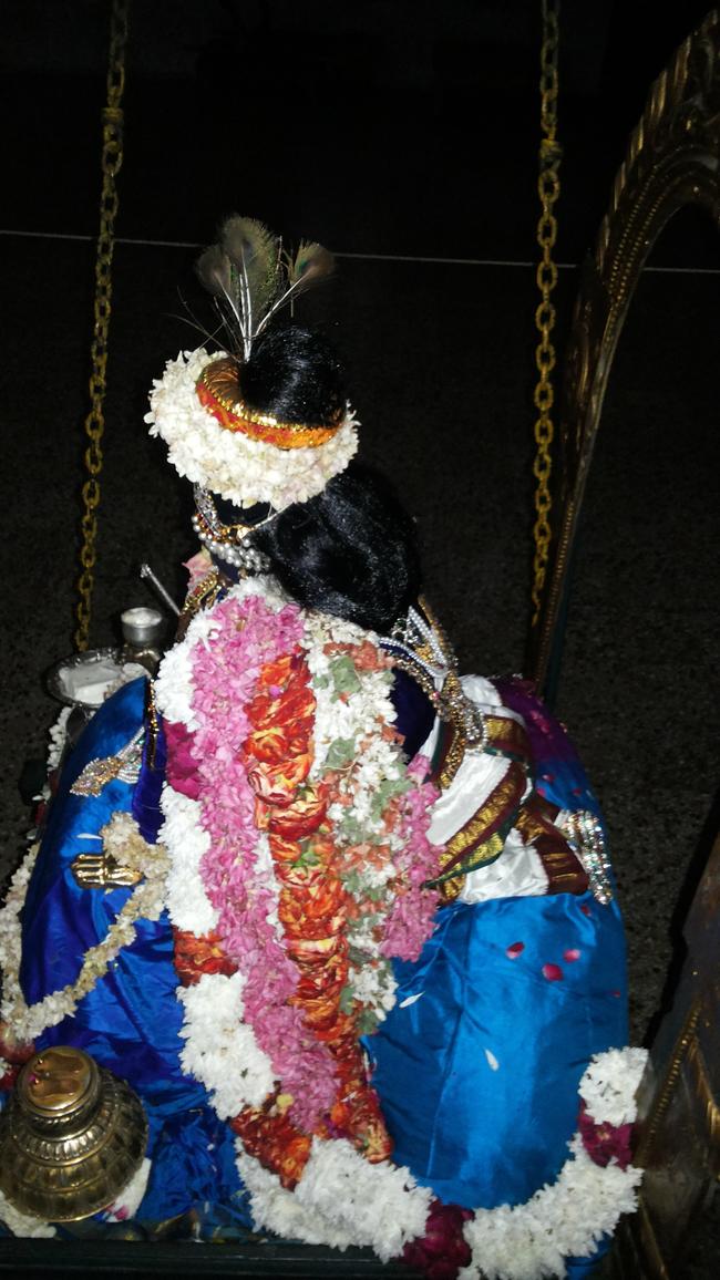 New Delhi Vaikunthanathjii navarathiri Utsavam  2013 day 5-4