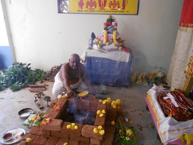 Perumudivakkam Kothandaramasamy Temple Pavithrotsavam  2013-00