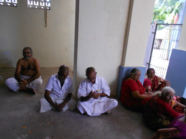 Perumudivakkam Kothandaramasamy Temple Pavithrotsavam  2013-03