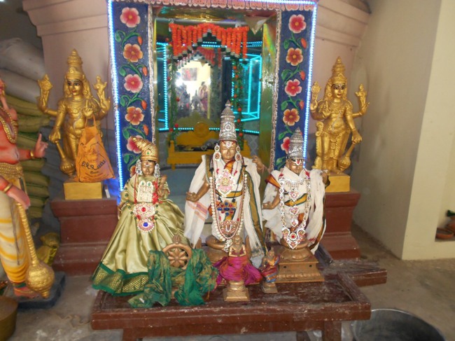 Perumudivakkam Kothandaramasamy Temple Pavithrotsavam  2013-06