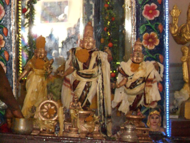 Perumudivakkam Kothandaramasamy Temple Pavithrotsavam  2013-09