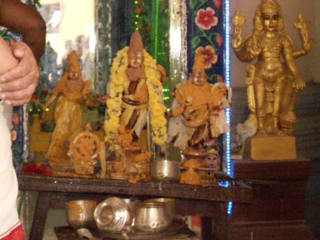 Perumudivakkam Kothandaramasamy Temple Pavithrotsavam  2013-10