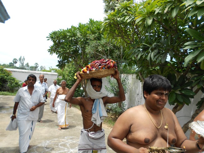 Perumudivakkam Kothandaramasamy Temple Pavithrotsavam  2013-11