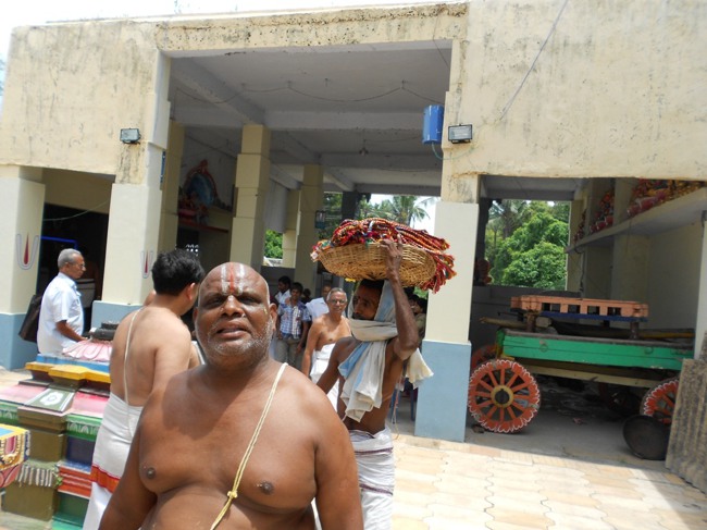 Perumudivakkam Kothandaramasamy Temple Pavithrotsavam  2013-12