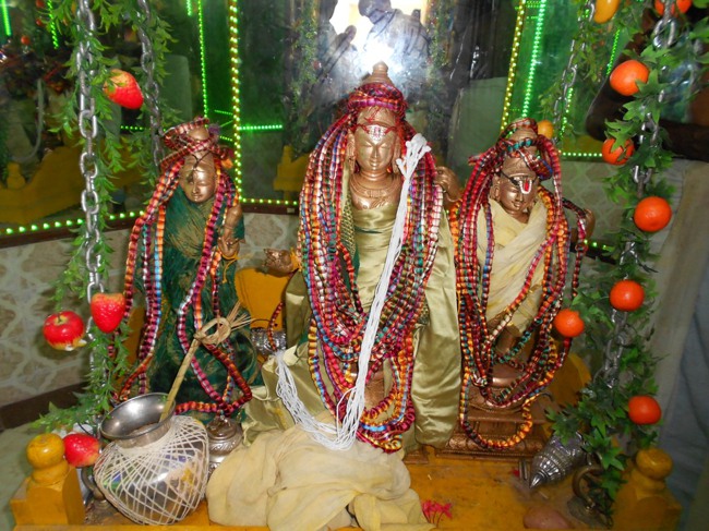 Perumudivakkam Kothandaramasamy Temple Pavithrotsavam  2013-13